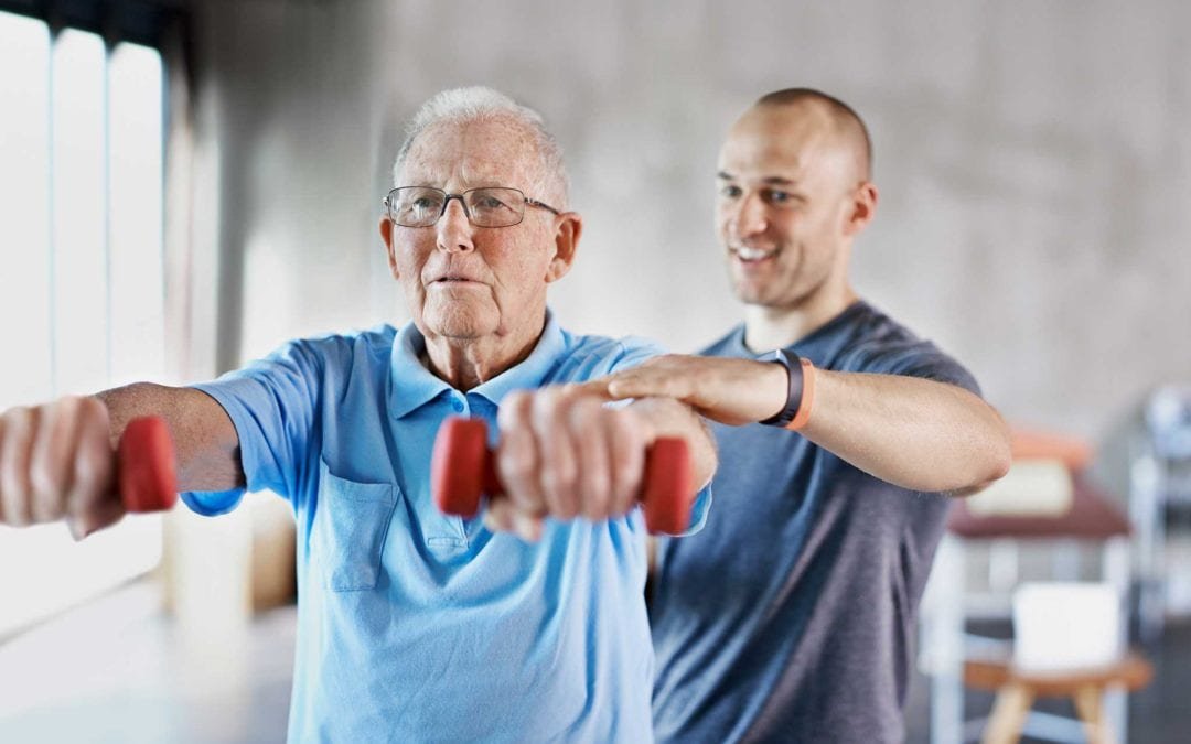 Balance and Fall Prevention