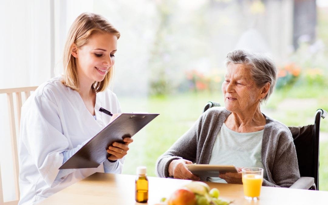 Palmeira Celebrates National Home Care Month in November