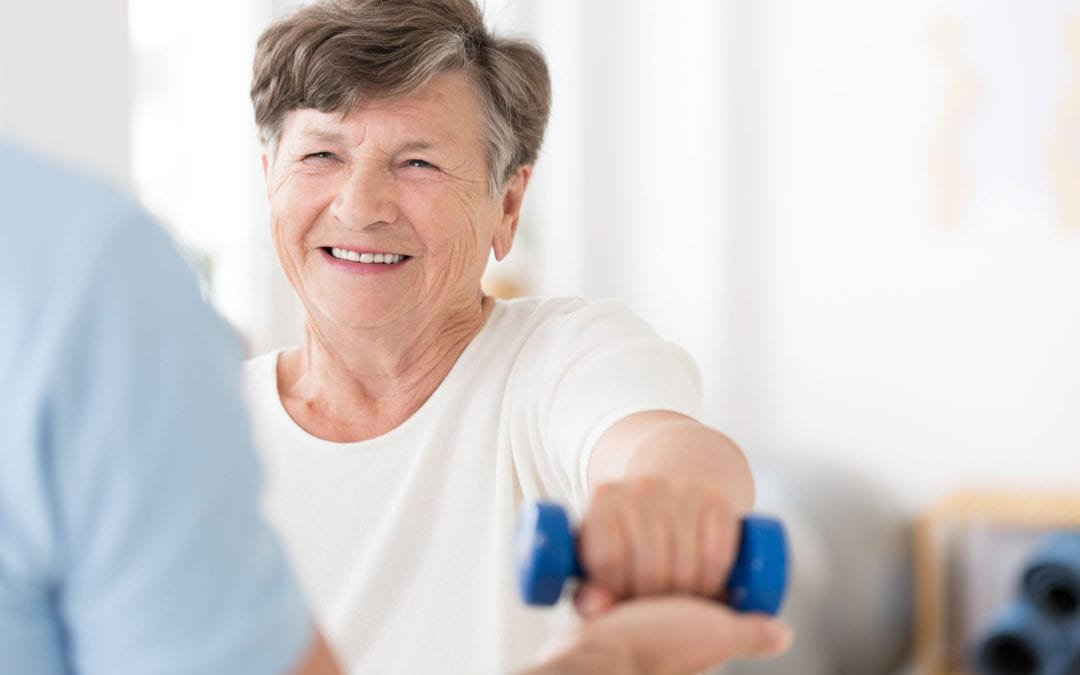 Palmeira Celebrates National Physical Therapy Month