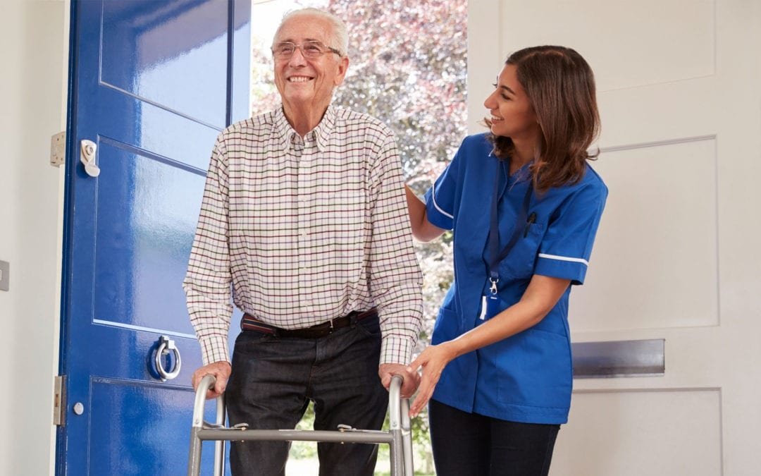 National Home Care Aide Week is November 12-18
