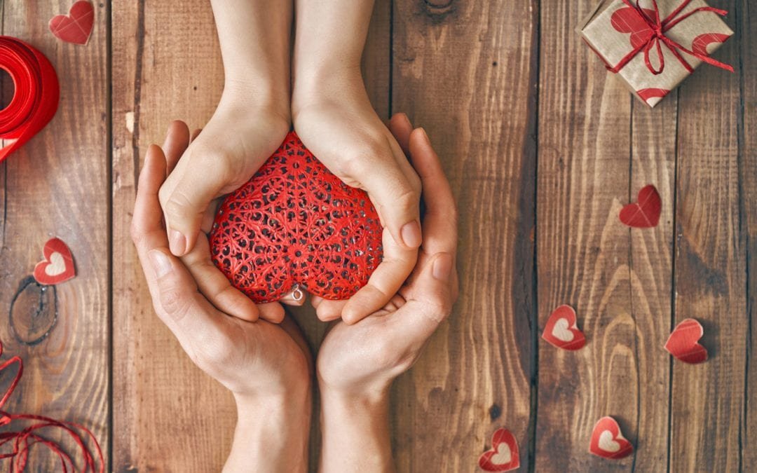 As You Celebrate Valentine’s Day – Think Healthy Hearts