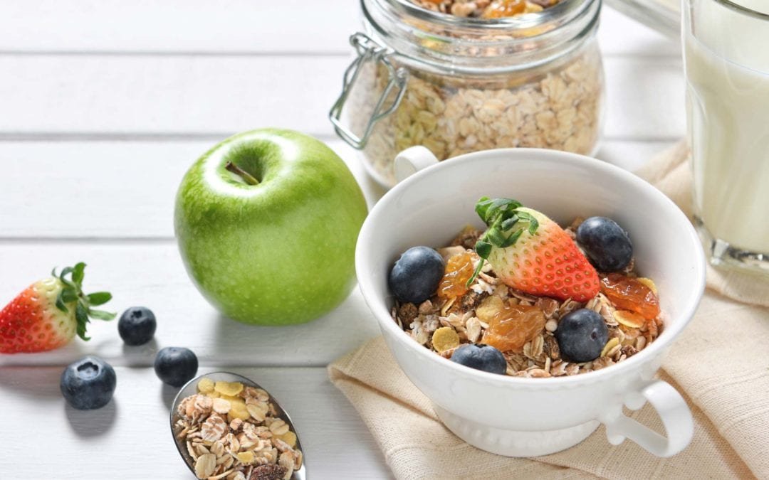 Role of Nurses and Nutrition in Healthy Patients