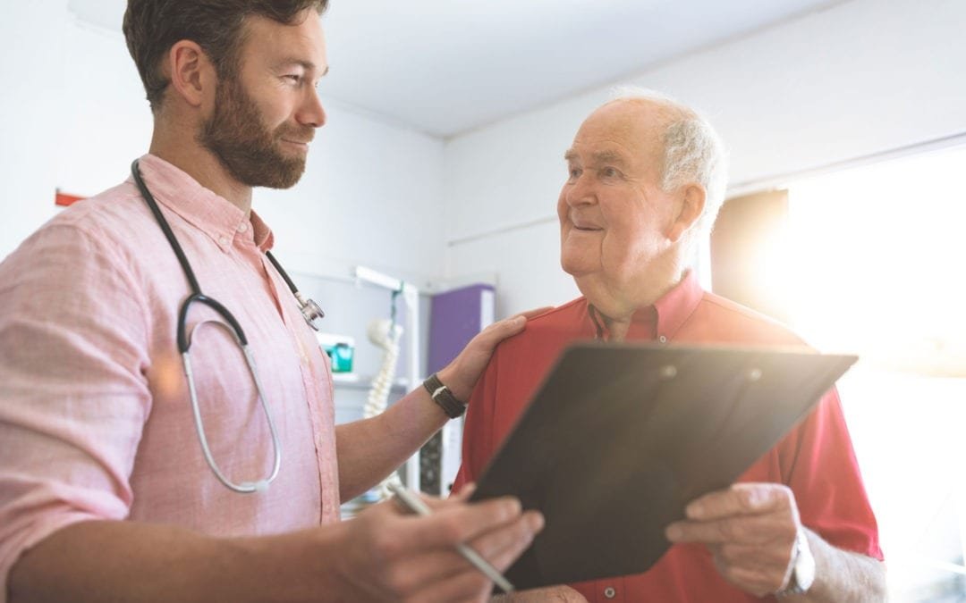 Palmeira Home + Health Supports Men’s Health Month in June